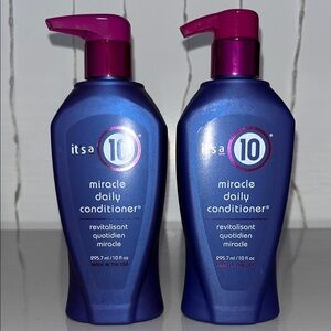 Miracle Daily Conditioner - Blue